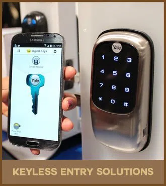 Logan Locksmith Shop Portland, OR 503-404-4031 - keyless-entry